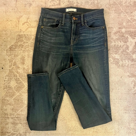 Madewell Roadtripper Jeans - Picture 6 of 8